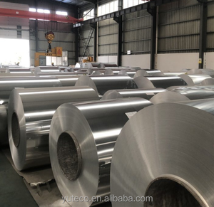 Bobina de Alumínio A1050 A1100 <span class=keywords><strong>A3003</strong></span> A3105 com Superfície Revestida para Uso Industrial - Product Image 6