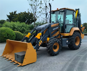 XC8-C2570 mới 100HP thủy lực backhoe <span class=keywords><strong>loader</strong></span> với tùy chọn 6/1 xô và 1 năm bảo hành chính thức - Product Image 5