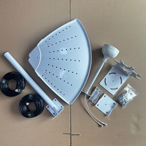Antena parabólica de doble banda 5G con alimentación de 2x36dbi para Signalplus <span class=keywords><strong>MIMO</strong></span> Set LMR300 Cable para comunicación - Product Image 2