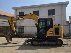 <span class=keywords><strong>รถ</strong></span> <span class=keywords><strong>SANY</strong></span> 75C ลดราคา <span class=keywords><strong>รถ</strong></span>สภาพดี ใช้งานมาแล้วน้อย ปีที่ผลิตและอายุการใช้งานตามมาตรฐาน ยอดเยี่ยม <span class=keywords><strong>SANY</strong></span> 75C - Product Image 3