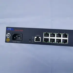 ZTE F819 ZTE ZXA10 MDU F819 Gerät F823 F822 F821 F820 F803 F804-8/16/24 GPON/EPON ONU-Konsolen kabel