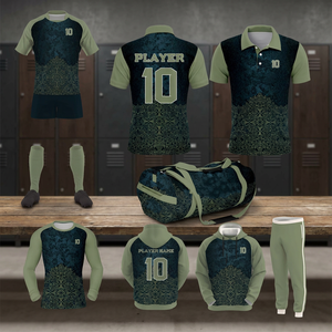 Ensemble d'uniformes de rugby personnalisés pour hommes, nom du joueur sur le devant, orange, noir, blanc, rayé, imprimé par sublimation, 100% polyester respirant, short - Product Image 3