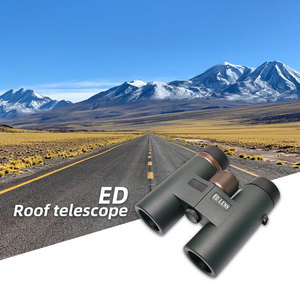 BINOCK <span class=keywords><strong>2021</strong></span> meilleures jumelles 10x32 ED lentille de test lointain jumelles de télescope longue portée de haute qualité - Product Image 5