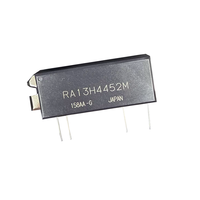 مكون إلكتروني IC RA13H4452M RA13H4452 IC SMD 13W 440-520MHz 12.5V وحدة طاقة تردد راديوي