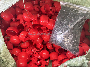 XUSHENG Nuovo Abbeveratoio Automatico per Polli all'Ingrosso per Allevamenti Avicoli in Plastica Blu/Rosso Vendita Calda in <span class=keywords><strong>Marocco</strong></span> - Product Image 4