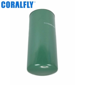 Filtro de Combustible Diésel de Alto Rendimiento para Camiones 1117010-81D WDK1110242 WDK111024 para FAW - Product Image 2