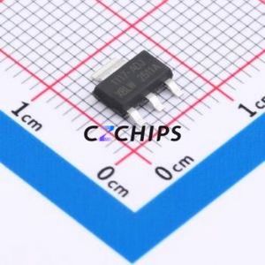 Regulador lineal PMIC (LDO), Chip IC de circuito integrado, original y nuevo, SOT-223, de 1 a - Product Image 1