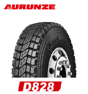 Pneus de camion radiaux chinois Aurunze 11.00R20 Run-flat sans chambre à air, anti-explosion, pour charges lourdes, en vente - Product Image 6