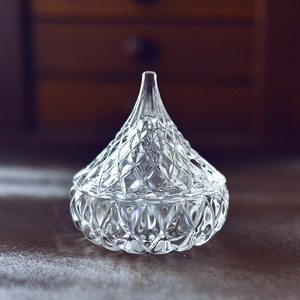 Porta caramelle di cristallo di alta qualità - Product Image 1