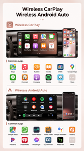 Kabelloser CarPlay-Adapter USB CarPlay Apple Wireless Adapter 2026 Auto-Adapter Auto-Dongle Auto Apple USB-Box - Product Image 3