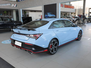 ヒュンダイエラントラNの場合: 道路を支配するスポーツセダン - Product Image 5