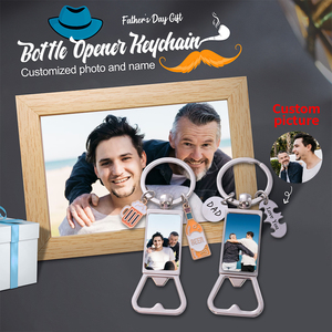 Prix usine ouvre-bouteille personnalisé <span class=keywords><strong>porte</strong></span>-clés ouvre-bouteille blanc de sublimation <span class=keywords><strong>papa</strong></span> Fishbone ouvre-bouteille <span class=keywords><strong>porte</strong></span>-clés - Product Image 3