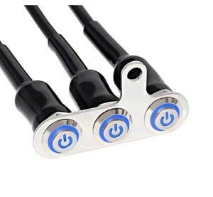 Accesorios para Motos, Motorcycle Witch, Aptos para Motos de Gran Cilindrada como Ducati, Gold Wing, Kawasaki, BMW, Harley, para Modificaciones - Product Image 1