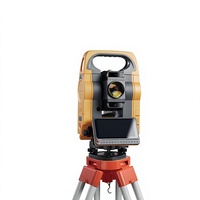 Estación Total Android Hi-Target ZTS 720, Precisión de 2 Segundos, Sin Reflector a 1000m, Pantalla Táctil de 5.5 Pulgadas, 4G WiFi, BIM GIS, Topografía en la Nube