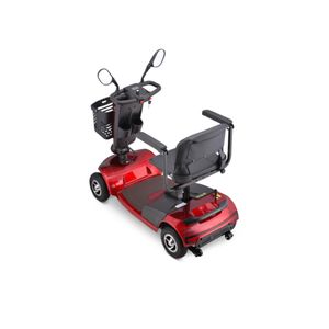كبار السن السلطة سكوتر كهربائي التنقل للطي في الهواء الطلق خفيفة الوزن سيلا دي ruedas سكوتر السفر - Product Image 5