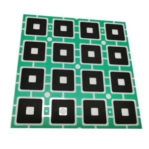 FSR-R108 en carbone haute résistance capteur de pression à membrane interrupteur FSR capteur à couche mince - Product Image 3