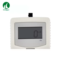 Tensiomètre numérique portable AZSH-5000 Jauge de force de tension Testeur de tension de câble filamenteux et linéaire Gamme 100 ~ 5000(CN)