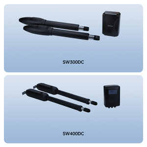 Nhiệm Vụ Nặng Nề Đu Tự Động Cổng Động Cơ Mở Đôi Đu Cửa Nhà Điều Hành Với Wifi - Product Image 2