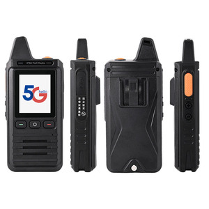 วิทยุสื่อสาร 4G POC PTT ระยะไกล 5000 กม. คู่วอคกี้ทอล์คกี้ ระยะ 100 กม. - Product Image 4