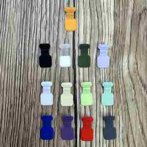 Silicone Dust-proof <b>Plugs</b> for Mobile Phone <b>Charging</b> Ports Are Suitable for Type-c Interface <b>Charging</b> <b>Plugs</b> of Mobile Phones - Product Image 4