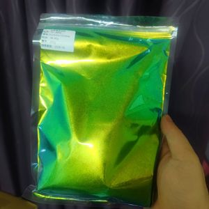 Pigmento en Polvo Camaleón de Grado Automotriz para Pintura, Efecto Cromo Intenso, <span class=keywords><strong>Supershift</strong></span>/Hypershift/Chromashift - Product Image 4