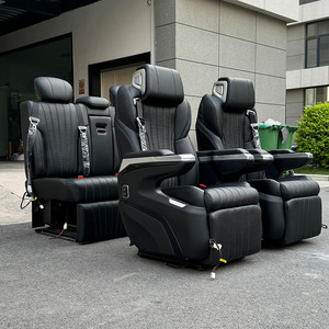 Siège Sprinter Toyota Voiture Vito Sièges Classe Mercedes Hiace Cuir Vip Van pour Vip <span class=keywords><strong>Va</strong></span> - Product Image 6