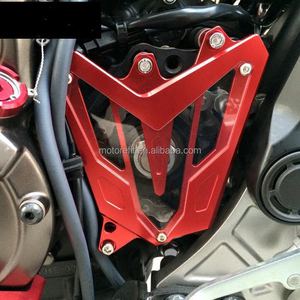 Motorefit del motor de la motocicleta de la cadena piñón delantero para Yamaha <span class=keywords><strong>MT07</strong></span> FZ07 Tracer 2013-2020 - Product Image 6