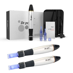 Dermapen para el Cuidado de la Piel, Lápiz Eléctrico Automático para Líneas Finas y Arrugas en la Frente, <span class=keywords><strong>Dr</strong></span>. <span class=keywords><strong>Pen</strong></span> A1 - Product Image 5