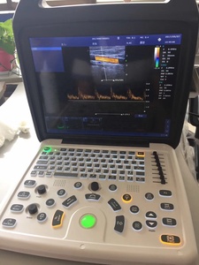 Hayvan hayvancılık veteriner aletleri için PT-10V düşük fiyat veteriner ultrason makinesi dışbükey dizi prob rektal prob - Product Image 6