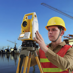 Estación Total de Topografía Hi-Target ZTS-420L8 con Pantalla a Color, Plomada Láser y Alta Precisión - Product Image 5