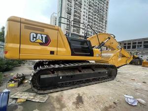 Original High Quality Used for <b>CAT</b> 336 Medium Crawler Excavator Earthmoving Machine 36Ton Engine Gearbox Pump for Sale - Product Image 6