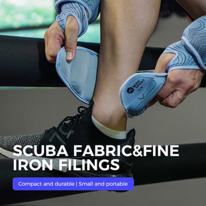 قفازات تدريب رياضية متقاطعة مع دعم للمعصم لرفع الأثقال في صالة الألعاب الرياضية - Product Image 4