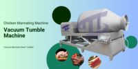 Machine de marination sous vide multifonctionnelle pour viande/ailes de poulet/bacon de bœuf/canard/poisson/kebab