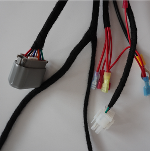 Shanyouカスタマイズされたゴルフカートワイヤーハーネス新しい条件5mm PVCとナイロン絶縁銅ワイヤー中国製 - Product Image 5