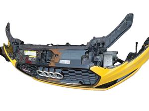 Kit de pare-chocs à boulonner en plastique ABS avec lèvre avant pour <span class=keywords><strong>Audi</strong></span> A3 S3 <span class=keywords><strong>RS3</strong></span> utilisé remplacement universel 6 mois de garantie - Product Image 2