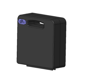 แบตเตอรี่รถเข็นไฟฟ้า 25.2V 10.2Ah/20.4Ah, 7S4P Li-ion, 20A Discharge, กล่อง ABS+PC, ป้องกันการชาร์จเกิน - Product Image 5