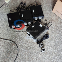 Moteur d'éclairage à fibre optique maître-esclave |   3000K-6000K CCT réglable RGBW