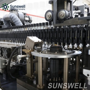 Machine <span class=keywords><strong>de</strong></span> soufflage <span class=keywords><strong>de</strong></span> bouteilles d'eau minérale à économie d'énergie - Product Image 3