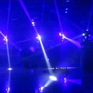 Led <strong>Football</strong> Stage <strong>Light</strong> Rgbw 4in1 <strong>Shade</strong> Beam Lighting DJ Party Decoration Moving Head Spotlight Show Effect Disco Lamp - Product Image 2