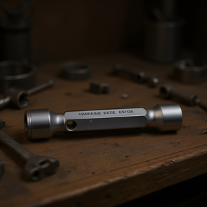 Llave Hexagonal 290 E de Acero al Vanadio Extra Larga de Doble Extremo - Product Image 3