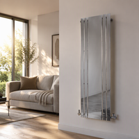 Xiaomi — chauffe-serviette électrique avec miroir, 1800x500mm, chauffe-serviettes mural, hydraulique