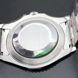 Montre mécanique automatique Drioshipping pour homme, design de marque de luxe, acier inoxydable 316L, calendrier, montre de business étanche - Product Image 5