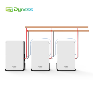 Dyness <span class=keywords><strong>Powerbox</strong></span> Pro 51.2V 10KWH 48V 200Ah พาวเวอร์วอลล์ แบตเตอรี่ลิเธียมไอออนติดผนังสำหรับเก็บพลังงานแสงอาทิตย์ภายในบ้าน ป้องกันน้ำ IP65 Lifepo4 - Product Image 3