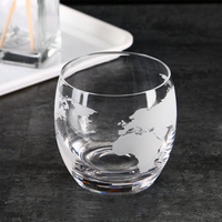Decantador de Whisky JM Gifts de Alta Calidad, de Vidrio Borosilicato de Lujo, con Tapón, para Brandy, Vodka y Whisky, en Venta