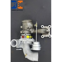Raptor — turbocompresseur, Ford Focus MK2 ST