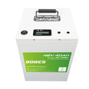 แบตเตอรี่ลิเธียม60ah 40Ah 48โวลต์60โวลต์72โวลต์ผลิต50ah สำหรับรถจักรยานยนต์ไฟฟ้า - Product Image 4