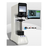 Bench-top Brinell Hardness Tester with Measuring System Digital Brinell Hardness Test