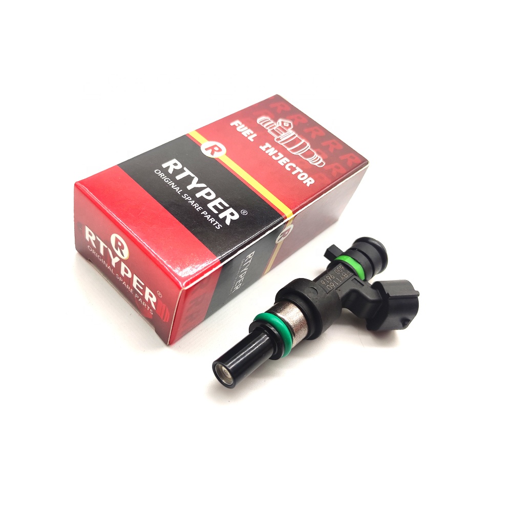 16600-ED000 FBY1160 Fuel gasoline Injector nozzle Inyector De Combustible For Nissan
