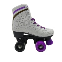 Chaussures de patinage à roulettes professionnelles bon marché soy luna patines zapatos quad chaussures de patins à roulettes pour filles et garçons
