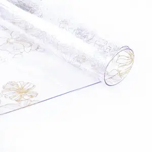 Nóng Bán Dày Nhựa Placemat Pvc Bảng Bìa Rolls Pvc Nhiều Lớp Khăn Trải Bàn - Product Image 1